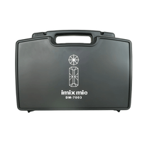 Imix IMDM7003 7 Piece Drum Microphone Set - 