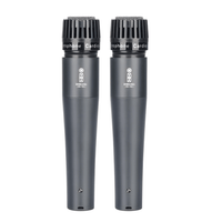 Imix IMDM7003 7 Piece Drum Microphone Set - 