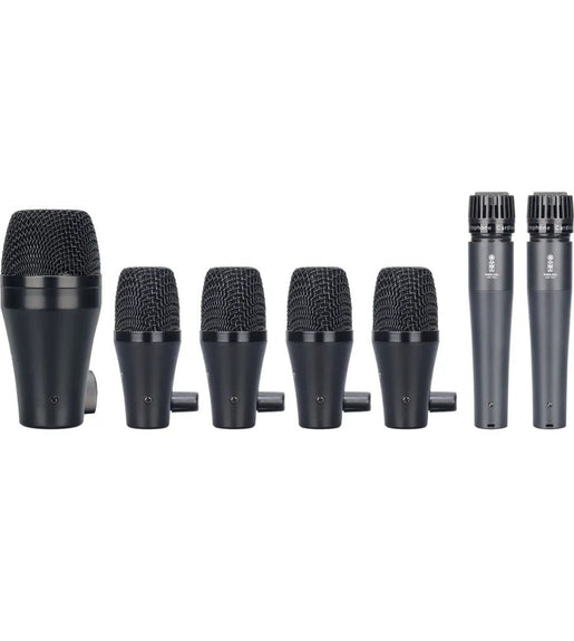 Imix IMDM7003 7 Piece Drum Microphone Set - 