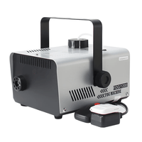 Imix IMFOG1200 Fog Machine 1200W - Black - 