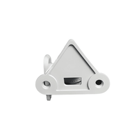 Imix IMGU8II - W Wall Mount Speaker Stand - Pair - 