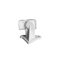 Imix IMGU8II - W Wall Mount Speaker Stand - Pair - 