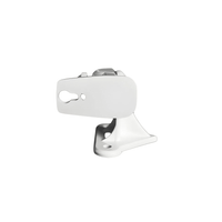 Imix IMGU8II - W Wall Mount Speaker Stand - Pair - 