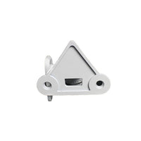 Imix IMGU8II - W Wall Mount Speaker Stand - Pair - 