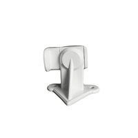 Imix IMGU8II - W Wall Mount Speaker Stand - Pair - 