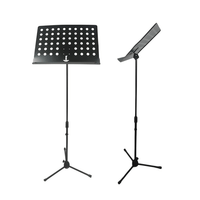 Imix IMMS01 Metal Music Sheet Stand - 