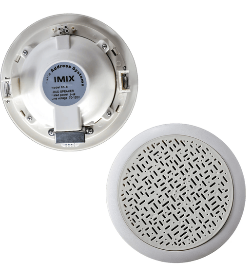 Imix IMRS-8 RS-8 8