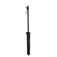 Imix IMSS - 502B Heavy - Duty Tripod Speaker Stand – Black - 