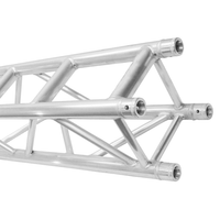 Imix IMTS294-2000 2m Quad Square Trussing (290mm x 290mm) - 