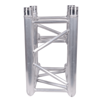 Imix IMTS294-2Corner Aluminum 2-Way 90-Degree Square Truss Corner - 