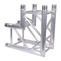 Imix IMTS294-2Corner Aluminum 2-Way 90-Degree Square Truss Corner - 