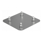 Imix IMTS294-BASE5050 Heavy-Duty Quad Base Plate (500 x 500 x 10 mm) - 