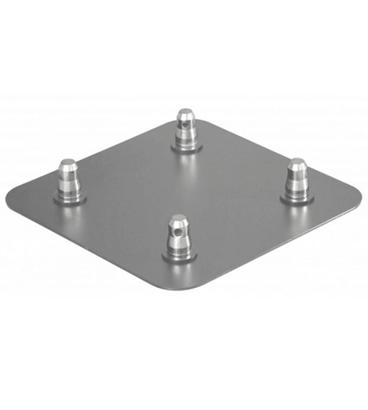 Imix IMTS294-BASE5050 Heavy-Duty Quad Base Plate (500 x 500 x 10 mm) - 