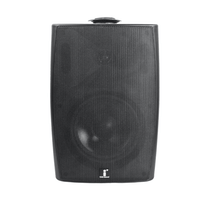 Imix IMWM - 5 - B 5″ Wall Mount Speaker 100V Line 30W Black - 
