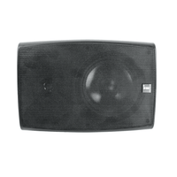 Imix IMWM - 5 - B 5″ Wall Mount Speaker 100V Line 30W Black - 