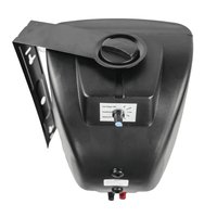 Imix IMWM - 5 - B 5″ Wall Mount Speaker 100V Line 30W Black - 
