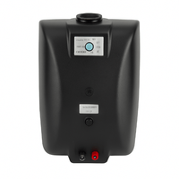 Imix IMWM - 5 - B 5″ Wall Mount Speaker 100V Line 30W Black - 