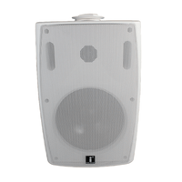 Imix IMWM - 5 - W 5″ White Wall Mount Speaker 30W - 