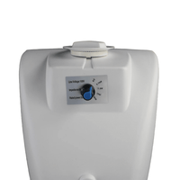 Imix IMWM - 5 - W 5″ White Wall Mount Speaker 30W - 