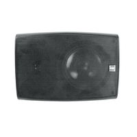 Imix IMWM - 6 - B 6″ Black Wall Mount Speaker 30W - 