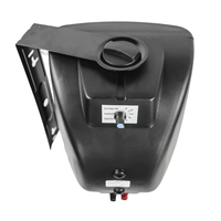 Imix IMWM - 6 - B 6″ Black Wall Mount Speaker 30W - 