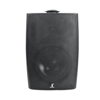 Imix IMWM - 6 - B 6″ Black Wall Mount Speaker 30W - 