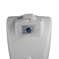 Imix IMWM - 6 - W 6″ White Wall Mount Speaker 30W - 
