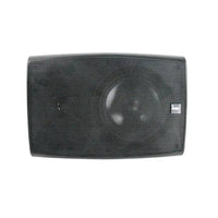 Imix IMWM - 8 - B 8″ Wall Mount Speaker 100V Line 30W Black - 