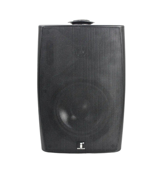 Imix IMWM - 8 - B 8″ Wall Mount Speaker 100V Line 30W Black - 