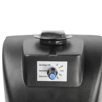 Imix IMWM - 8 - B 8″ Wall Mount Speaker 100V Line 30W Black - 
