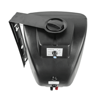 Imix IMWM - 8 - B 8″ Wall Mount Speaker 100V Line 30W Black - 