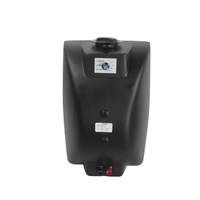 Imix IMWM - 8 - B 8″ Wall Mount Speaker 100V Line 30W Black - 