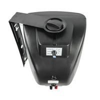 Imix IMWM - 8 - B 8″ Wall Mount Speaker 100V Line 30W Black - 