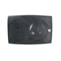 Imix IMWM - 8 - B 8″ Wall Mount Speaker 100V Line 30W Black - 