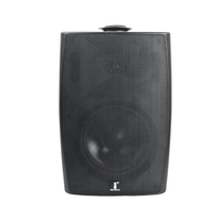 Imix IMWM - 8 - B 8″ Wall Mount Speaker 100V Line 30W Black - 