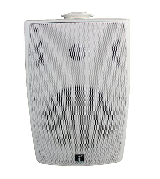 Imix IMWM - 8 - W 8″ Wall Mount Speaker 100V Line 30W White - 