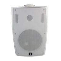 Imix IMWM - 8 - W 8″ Wall Mount Speaker 100V Line 30W White - 