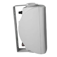Imix IMWM4 - W 4″ Wall Mount Speaker 100V Line 15W White | 70V/100V Line System - 