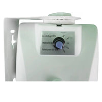 Imix IMWM4 - W 4″ Wall Mount Speaker 100V Line 15W White | 70V/100V Line System - 