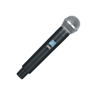 Imix K - 60 Wireless Microphone Dual Handheld System - 