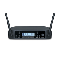 Imix K - 60 Wireless Microphone Dual Handheld System - 