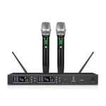 iMix K - 9000 UHF Adjustable Frequency Wireless Microphone - 