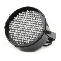 iMix LED - 112RGB Strobe Light 15W With RGB White - 