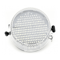 iMix LED - 112RGB Strobe Light 15W With RGB White - 