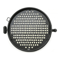 iMix LED - 112RGB Strobe Light 15W With RGB White - 