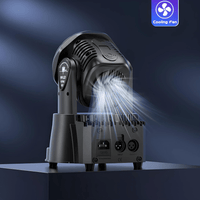 Imix LYNX 107 – 7x10W LED Moving Head Wash Light - 