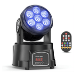 Imix LYNX 107 – 7x10W LED Moving Head Wash Light - 