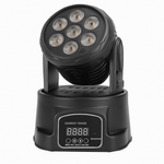 Imix LYNX 107 – 7x10W LED Moving Head Wash Light - 