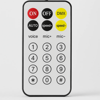 Imix Magic Ball Beam Laser 5in1 Light - 