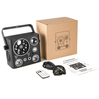 Imix Magic Ball Beam Laser 5in1 Light - 